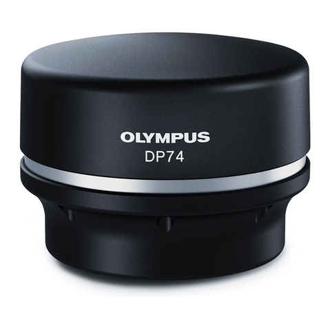 Olympus DP74 User manual