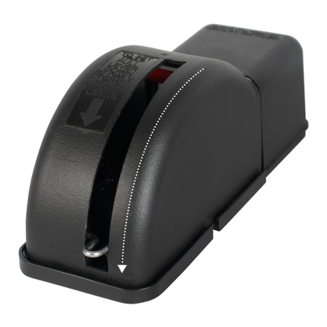Gardigo MOUSE TRAP 2.0 instruction manual
