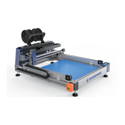 Flashforge AD1 User manual