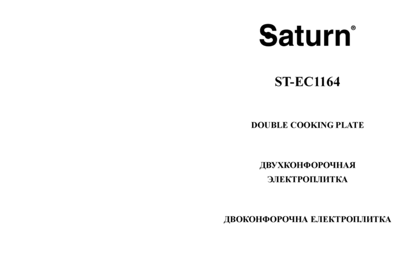 Saturn ST-EC1164 manual