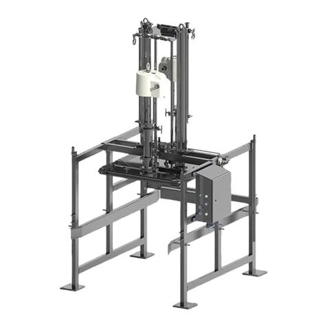 Graco SaniForce STU User manual