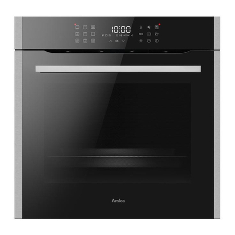 Amica EBPX 946 700 E instruction manual