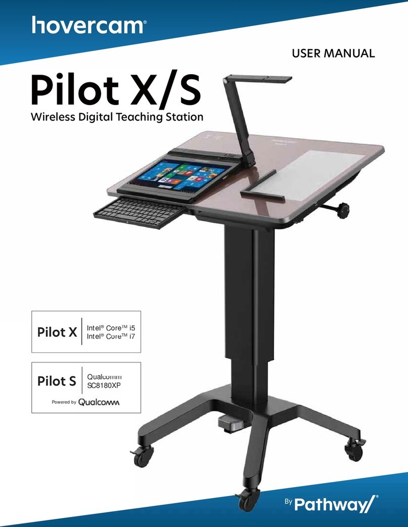 pathway HoverCam Pilot X user manual