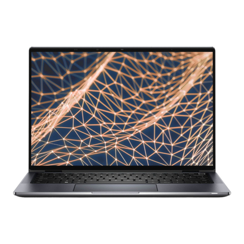 Dell Latitude 9330 User manual