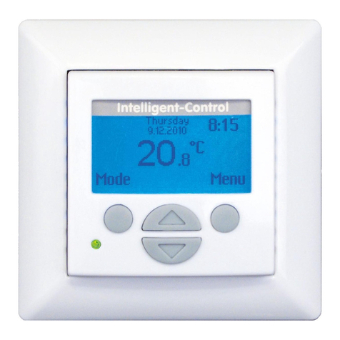 Magnum Intelligent Control user manual