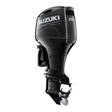 Suzuki DF150AP owner's manual