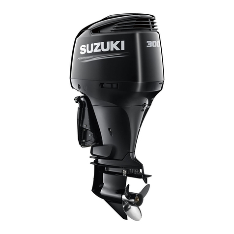 Suzuki DF250AP owner's manual