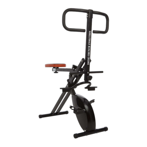 windirect TOTAL CRUNCH EVOLUTION manual
