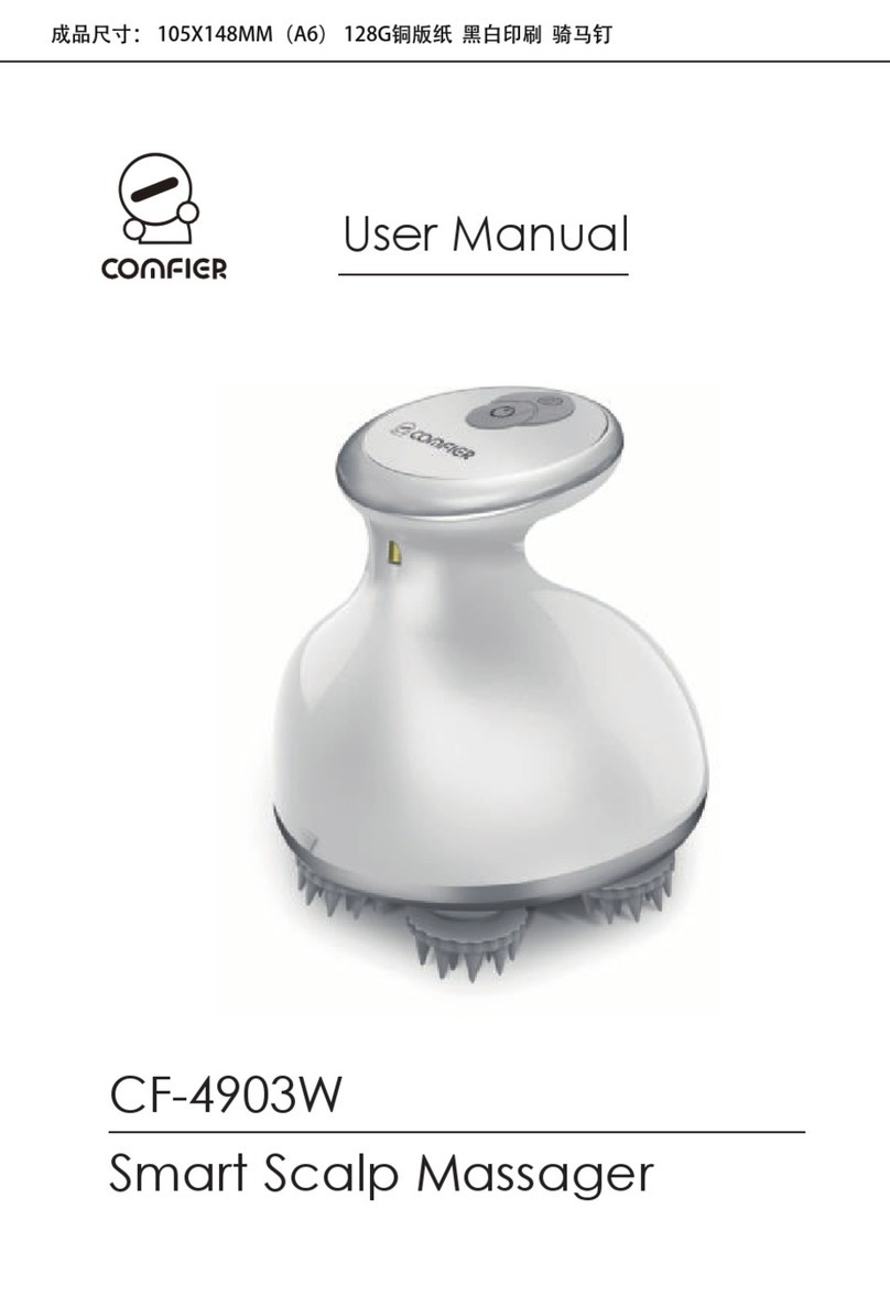Comfier CF-4903W user manual