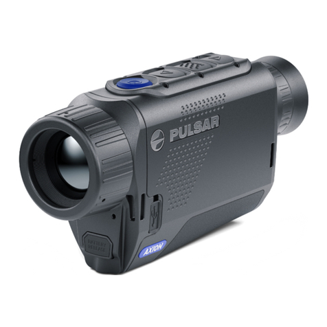 Pulsar Axion F Series User manual