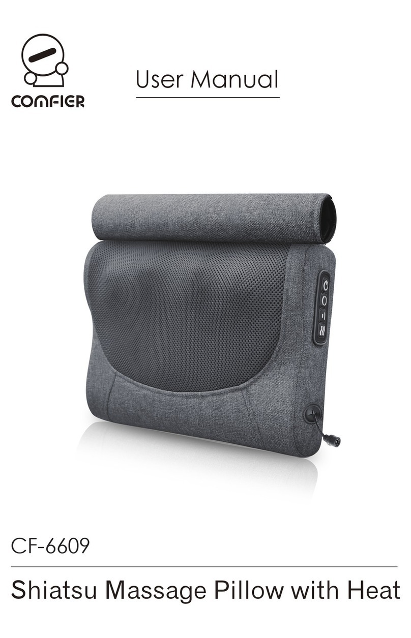 Comfier CF-6609 User manual