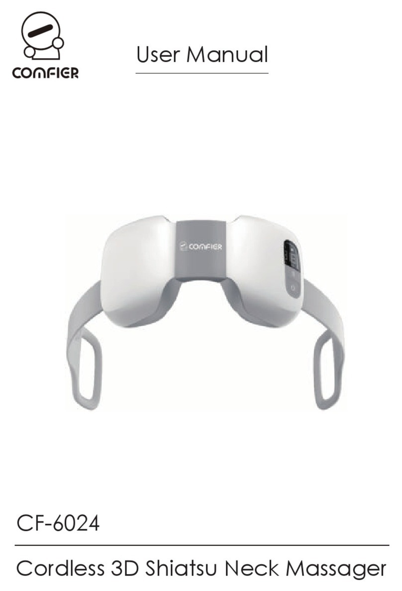 Comfier CF-6024 User manual Comfier CF-6024 User manual