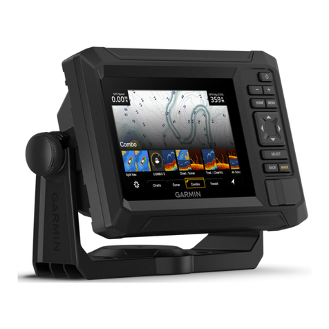 Garmin ECHOMAP UHD2 5 Series owner's manual