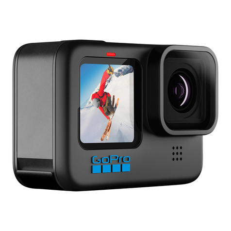 GoPro HERO10 Black User manual