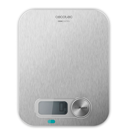 cecotec Cook Control 10200 EcoPower Inox User manual cecotec Cook Control 10200 EcoPower Inox User manual