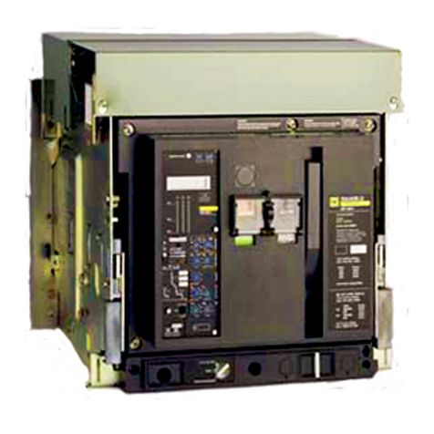 Merlin Gerin Masterpact MP manual