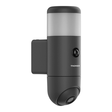 THOMSON RHEITA 100 manual