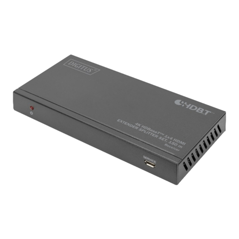 Digitus DS-55510 manual