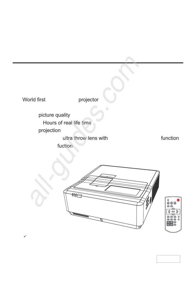 EFUN Citrine Series user manual