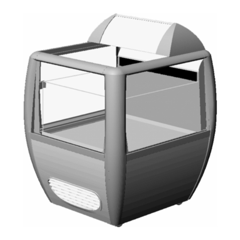 Carrier TULIP TC17C-SA User manual