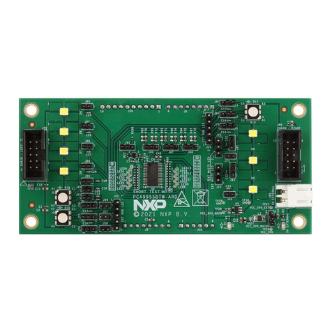 NXP Semiconductors PCA9955BTW-ARD user manual