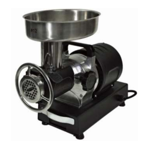 GGM gastro FMFC550 User manual