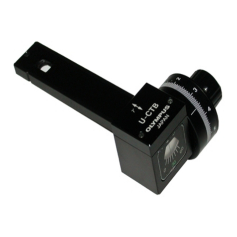 Olympus U-CBE instructions