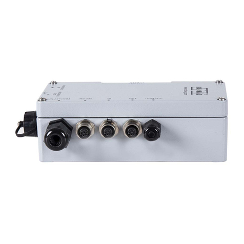 RADWAG MW-01-A User manual RADWAG MW-01-A User manual