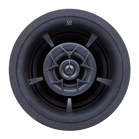 Origin Acoustics D80 User manual Origin Acoustics D80 User manual