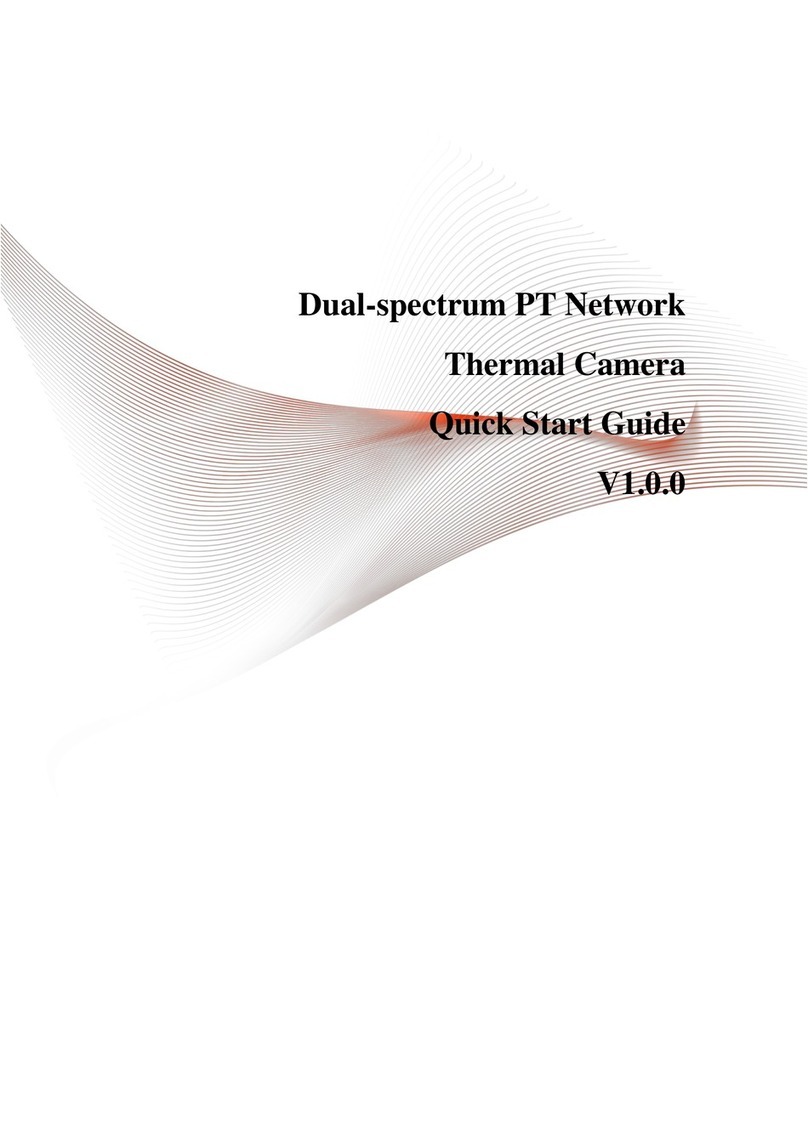 InfiRay PT Series quick start guide