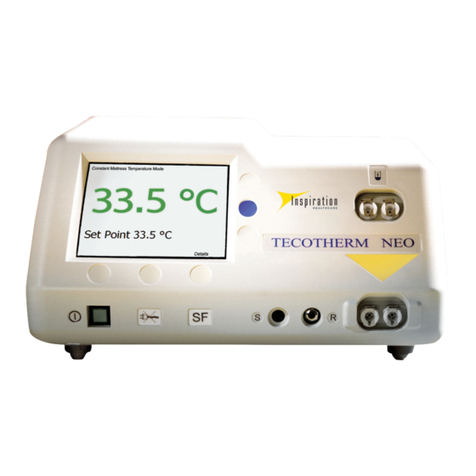 Inspiration Tecotherm Neo Instructions for use
