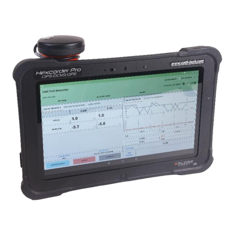 CATH-TECH Hexcorder Pro Operation manual CATH-TECH Hexcorder Pro Operation manual