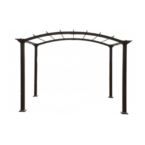Garden Oasis D71 M23737 User manual