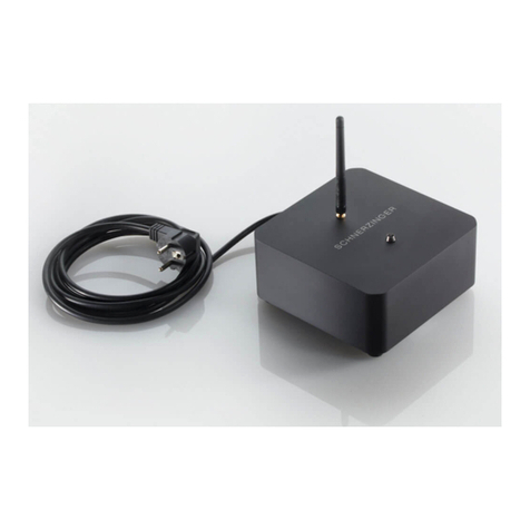 SCHNERZINGER GRID PROTECTOR quick start guide