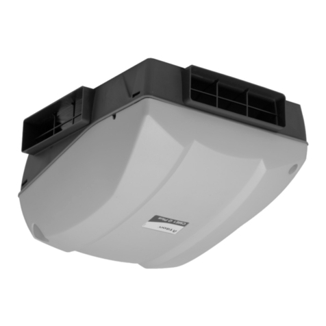 Titon CME2.1 Q Plus TP312CH product manual