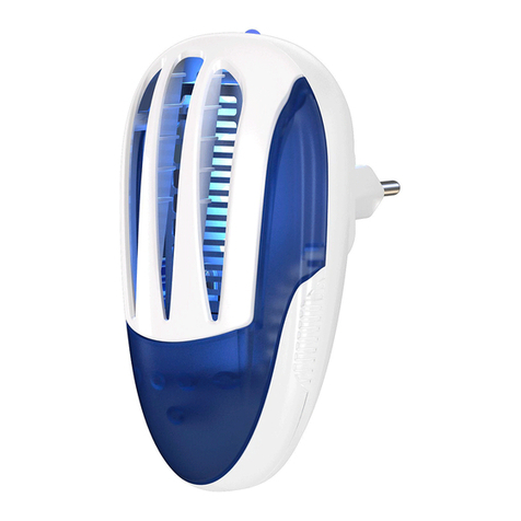 Isotronic ISOKAT Insect Pro User manual
