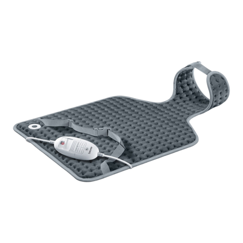 Beurer HK 53 Cosy Instructions for use
