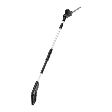 AL-KO HTA 1845 Instructions for use
