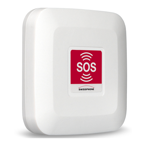 SwissPhone 0800206 quick start guide