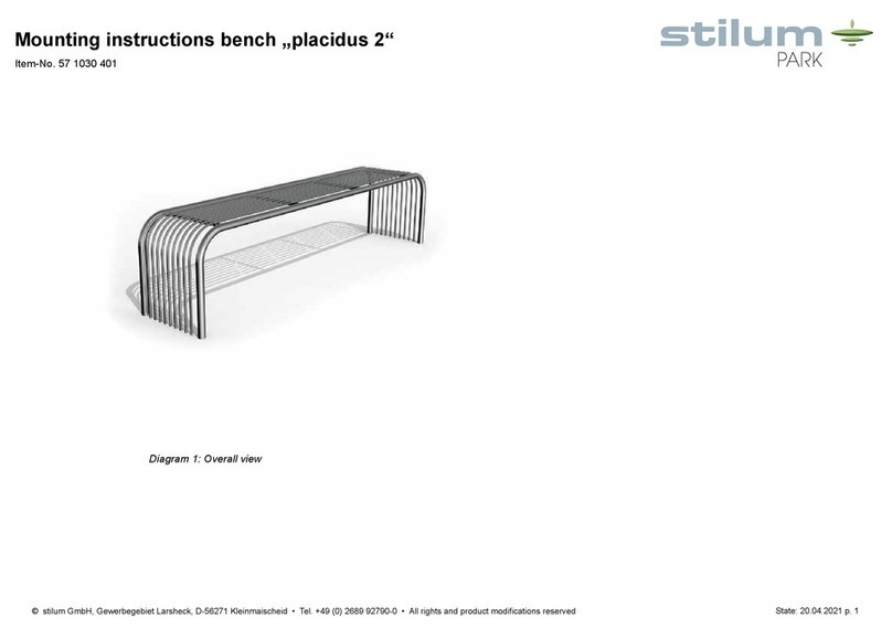 stilum placidus 2 User manual
