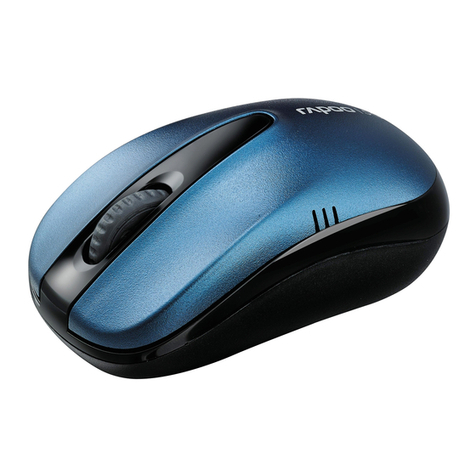 Rapoo 1070P User manual