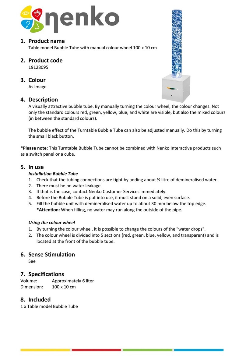 NENKO 19128095 quick start guide