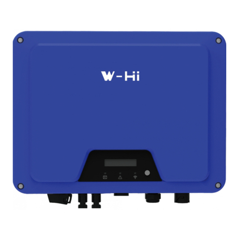 Western Co W-HPT-3000 Quick installation guide
