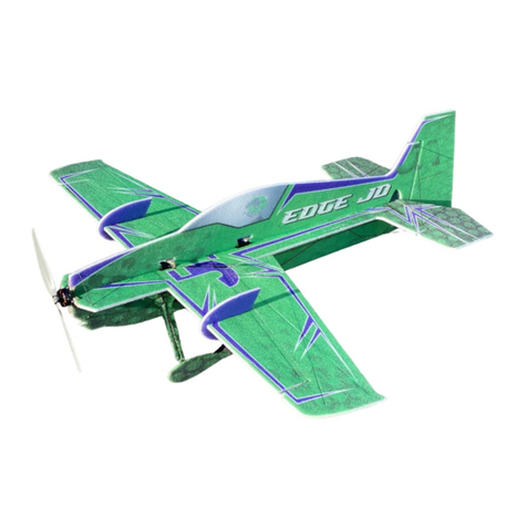 JTA Innovations 33" Edge JD manual JTA Innovations 33" Edge JD manual