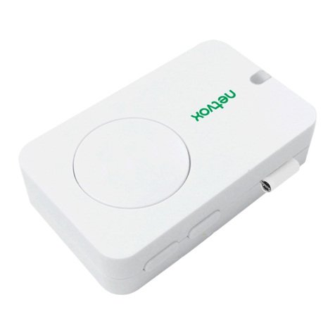 netvox R313FA1 user manual