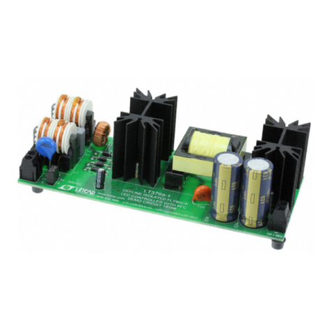 Linear Technology DC1816B Quick setup guide