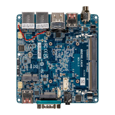 GIGAIPC QBi-1165G7A User manual