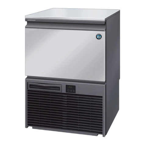 Hoshizaki KM-40C instruction manual