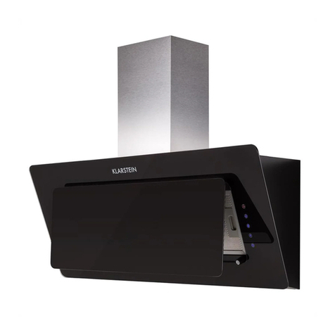 Klarstein LOREA 10028655 User manual