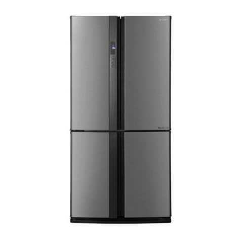 Sharp SJ-EX98F User manual